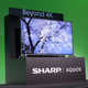 Illustration for article titled Sharps 80-Inch Beyond 4K Ultra HD TV Is Overstuffed With Pixels
